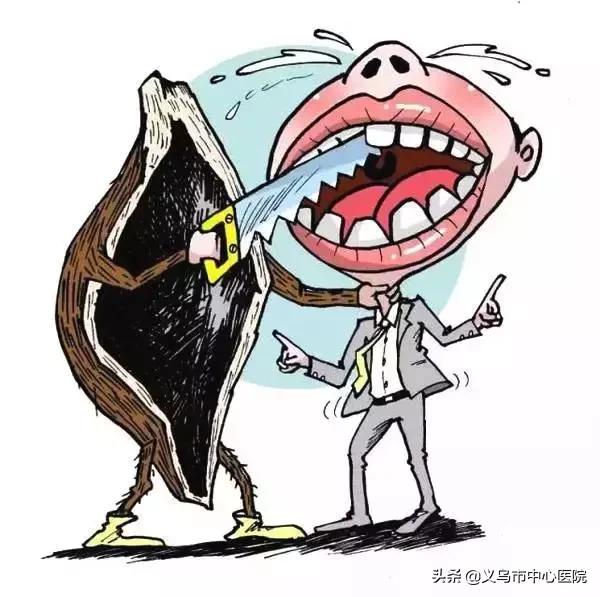 远离舌尖上的致癌物,远离槟榔癌症