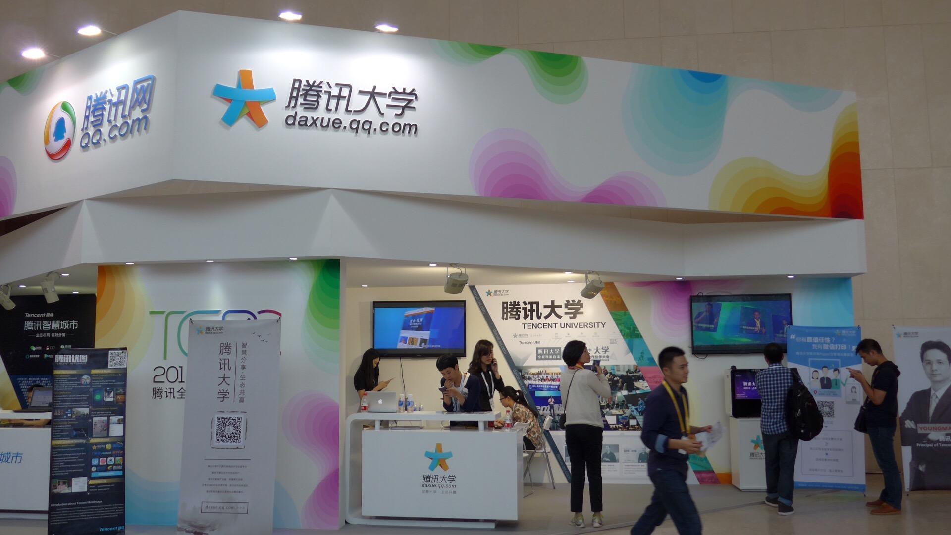 千万别以为腾讯就会买买买，它旗下的工作室，每个都实力强劲