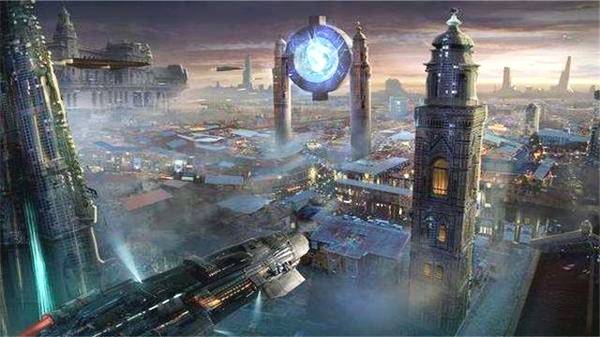 戴森球收集黑洞能量,戴森球计划收集黑洞能量