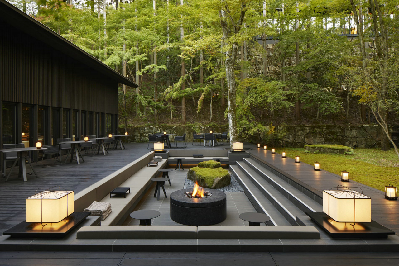 京都安缦多少钱,京都柏悦跟安缦