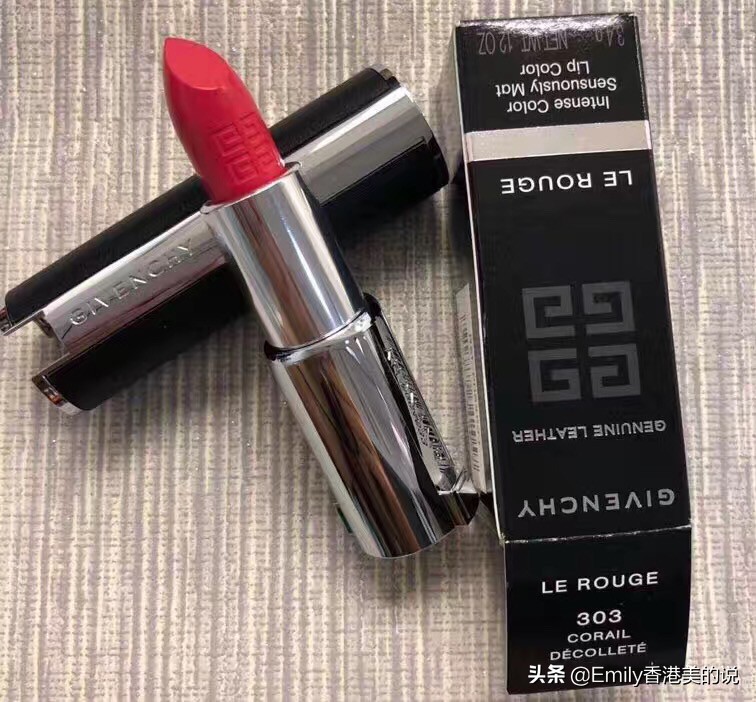 奢侈品品牌口红,十大奢侈品口红品牌排行榜