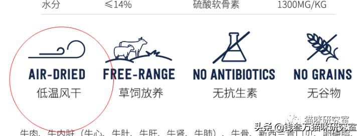 猫粮造假骗局曝光,巅峰风干猫粮真假辨别
