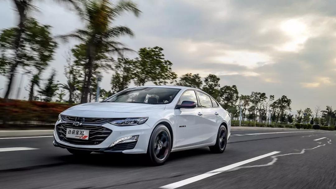 小马拉大车动力,通用1.3t发动机真的这么差劲吗