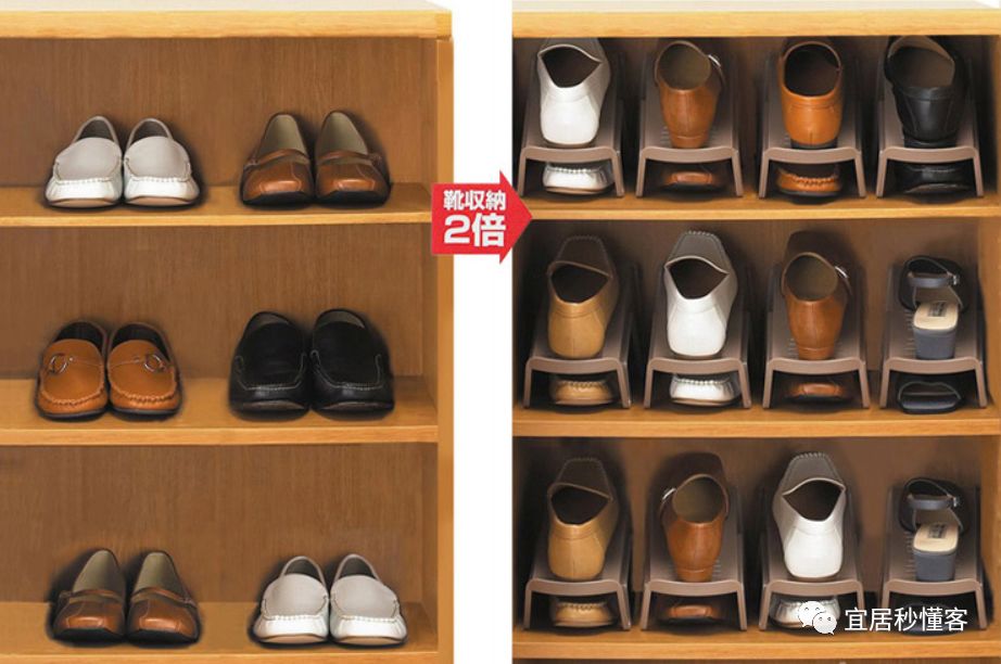 衣服太多了怎么整理收纳出租屋,6平米小户型收纳方法