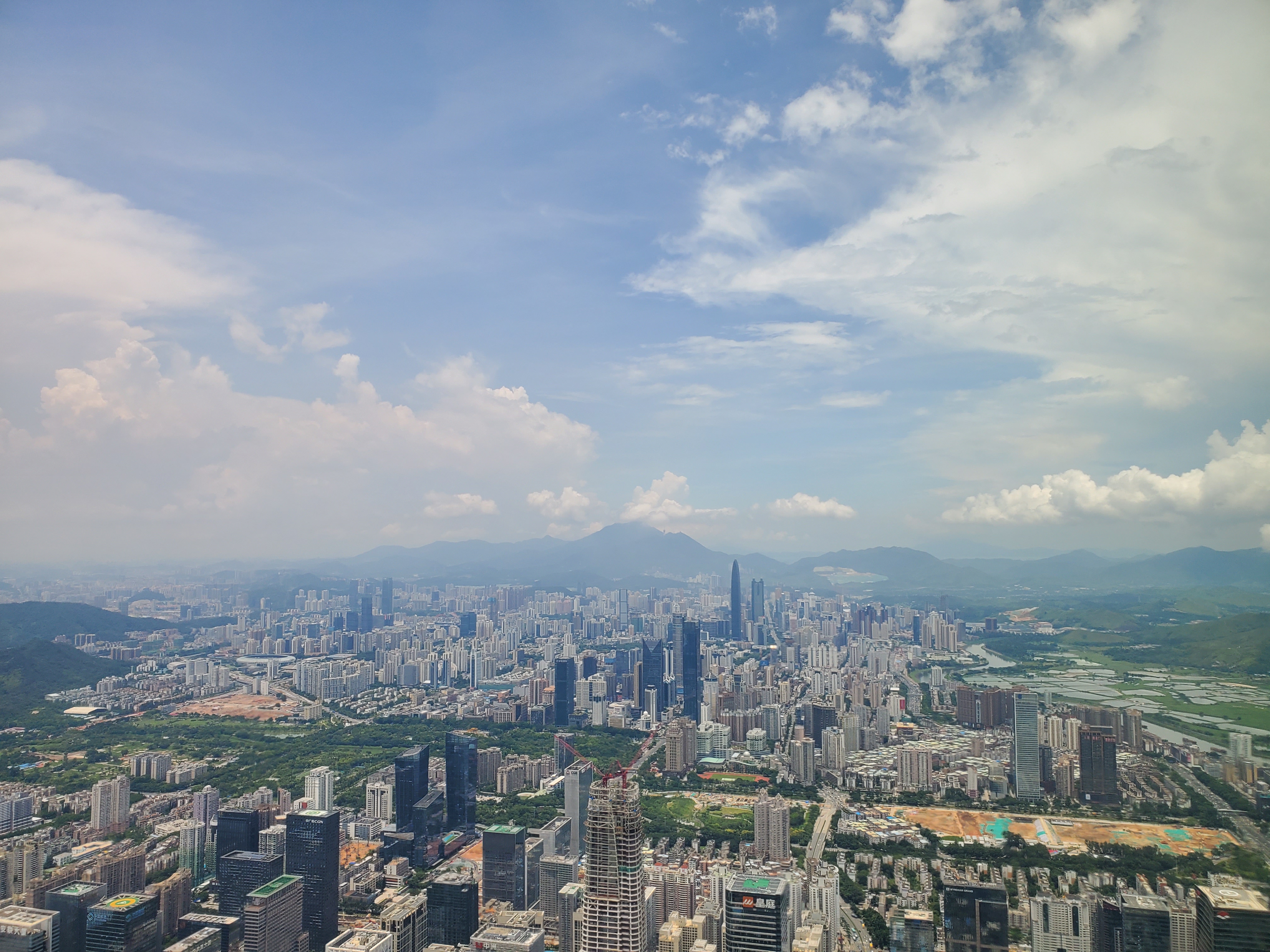 深圳平安金融中心,深圳平安金融中心云际观光层门票