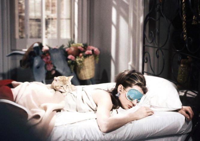 蒂芙尼早餐情节,赫本蒂芙尼