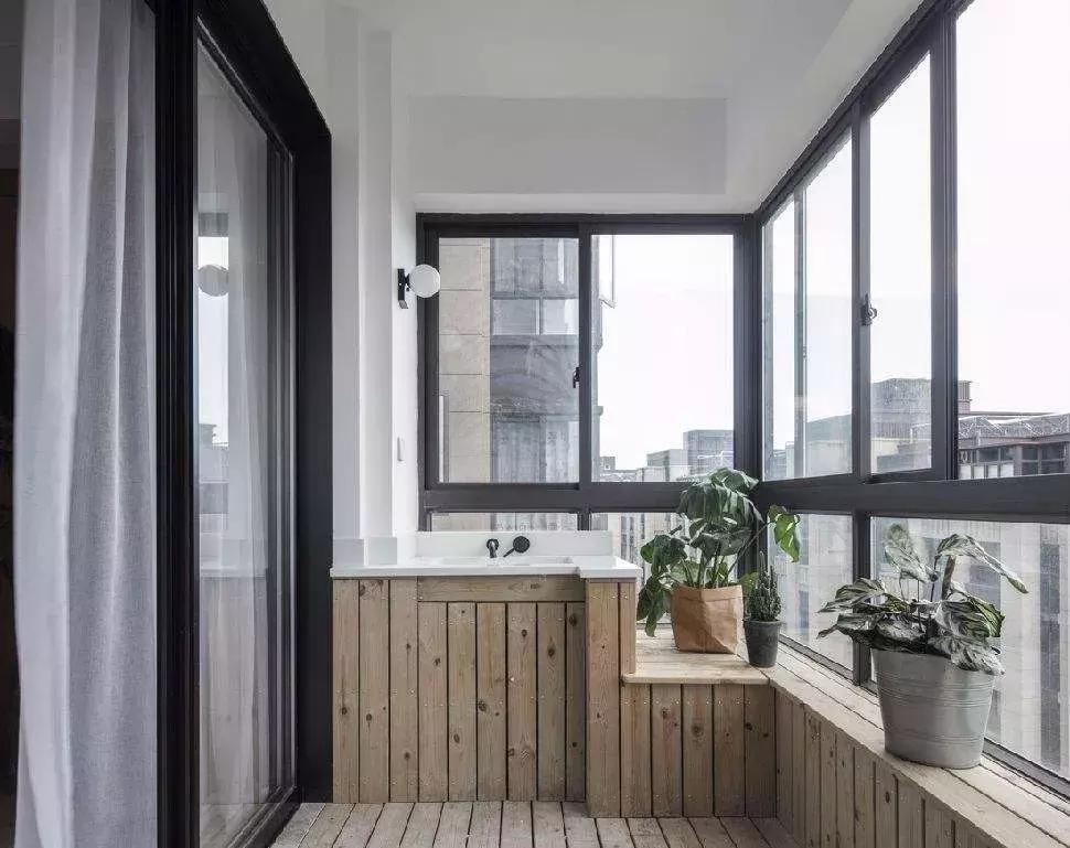 阳台实用装修全攻略,装修干货阳台