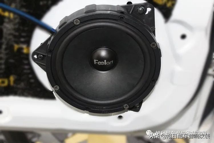 长安悦翔v3换音响,长安悦翔v5改音响