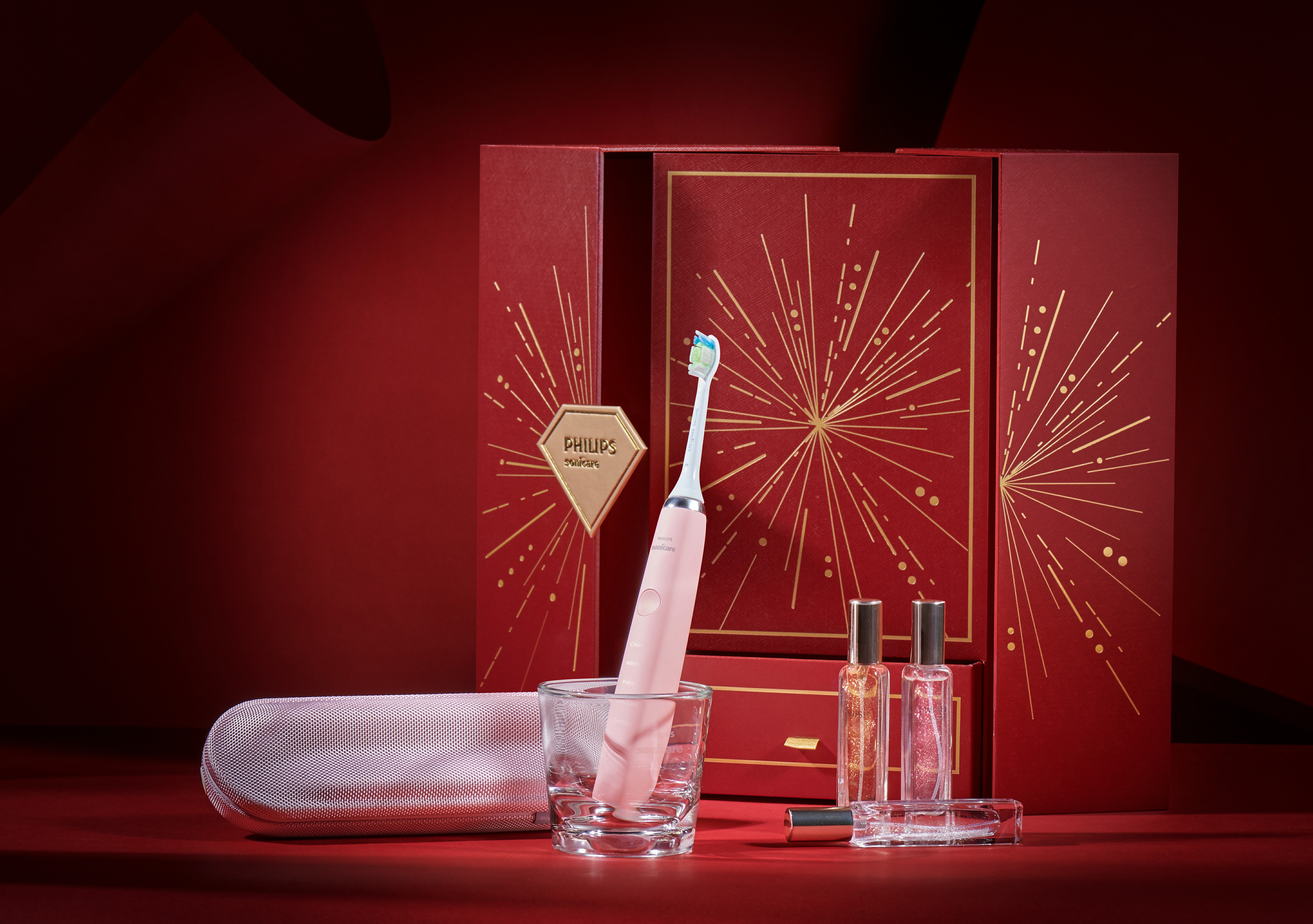 飞利浦牙刷礼盒套装,飞利浦sonicare电动牙刷