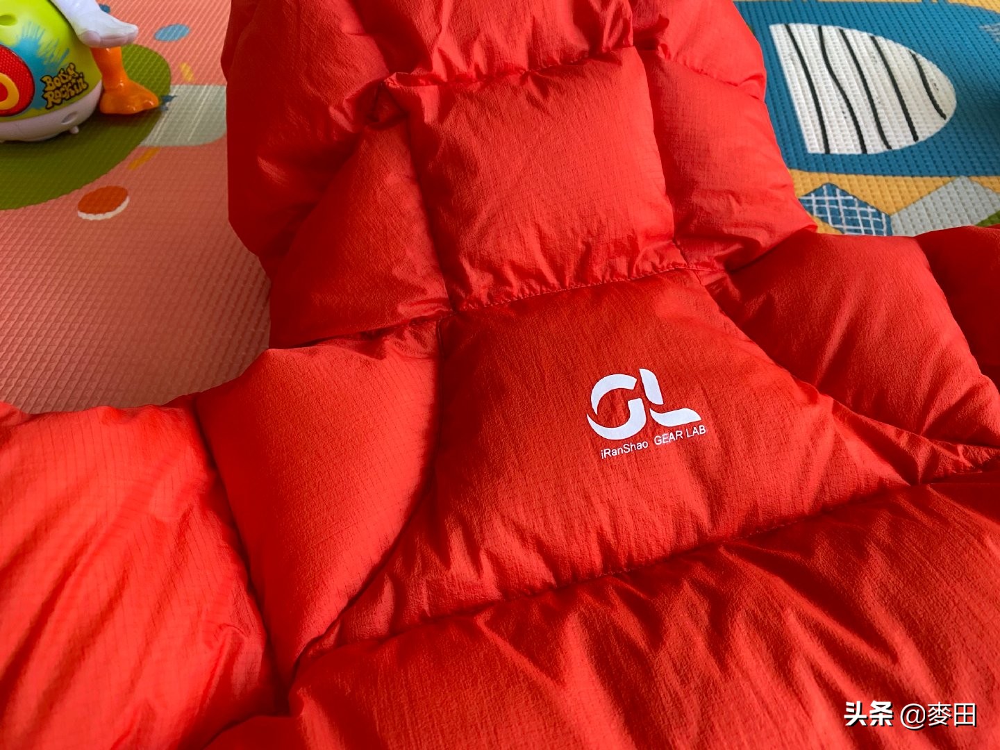 outdoorgearlab羽绒服,囤货极寒天气