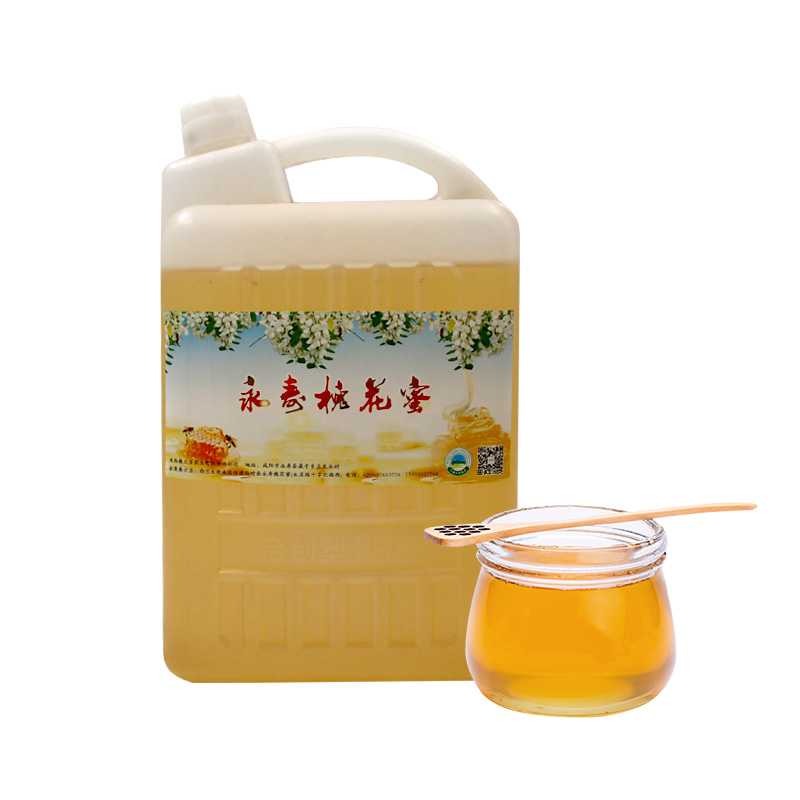 陕西永寿槐花蜜获全国金奖,永寿槐花蜜健康美味难得一遇
