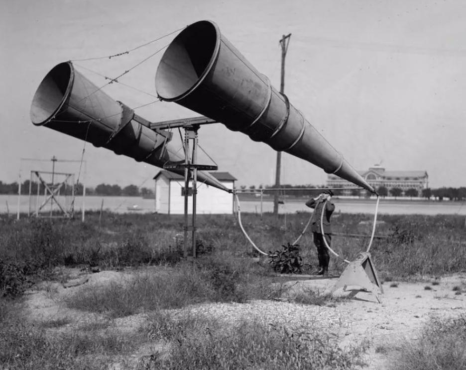 人类第1台激光雷达,最早机载雷达