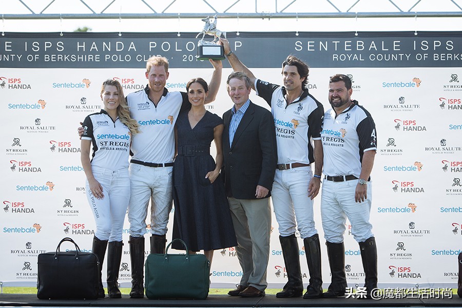 哈里王子和梅根·马克尔,哈里王子vs沙特