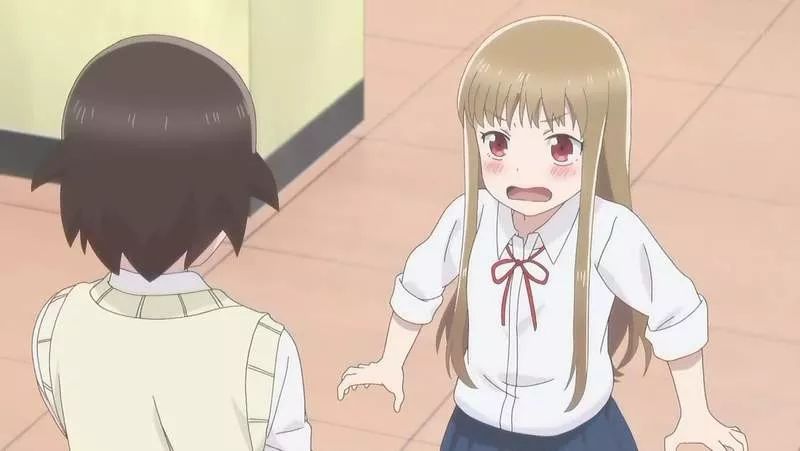 《女高中生的虚度日常》拍真人版，“萝莉”被指太大只了