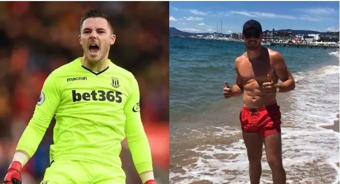 当中国男足脱掉上衣，你就知道他们为何难以崛起？