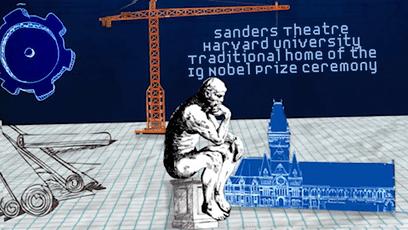 潜艇里杀蟑螂、人类猫语十级，今年的搞笑诺贝尔奖来了