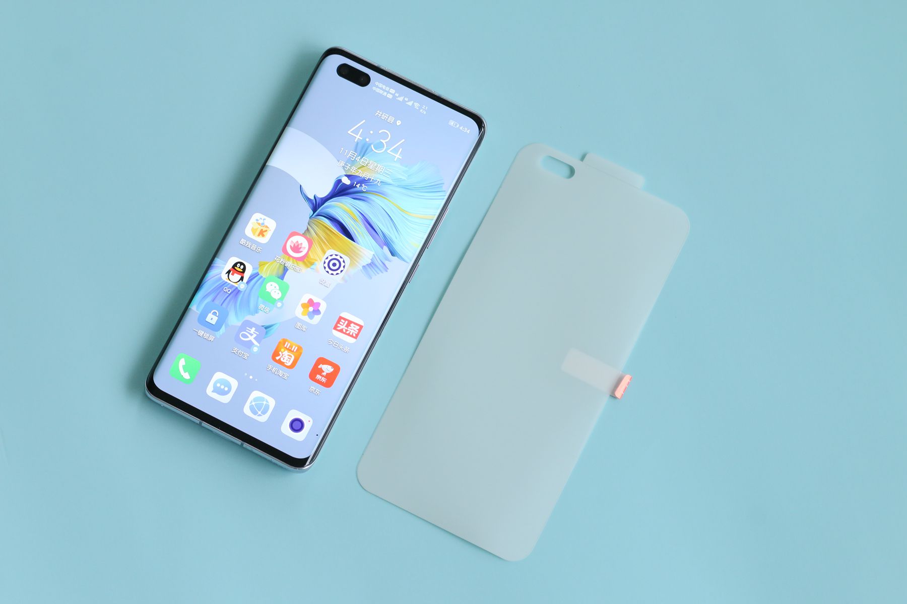 荣耀30pro曲面屏贴什么膜比较好,荣耀30pro曲面屏贴什么膜好