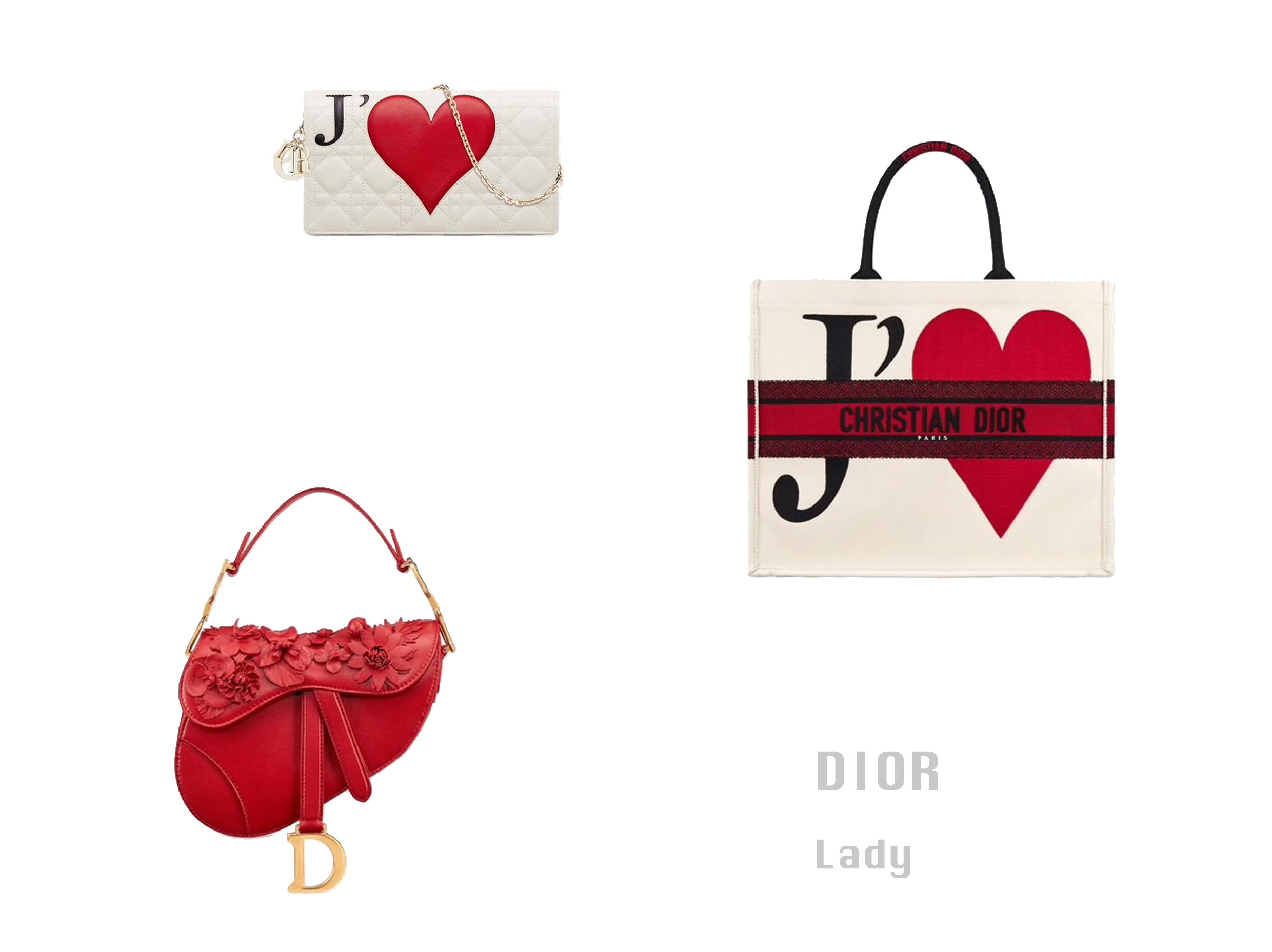 这些大牌七夕限定包包,好像会掏空我的“腰包”