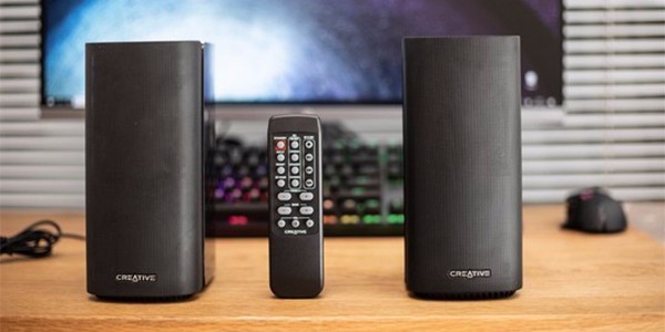 创新T100音箱,创新音箱t20和t100