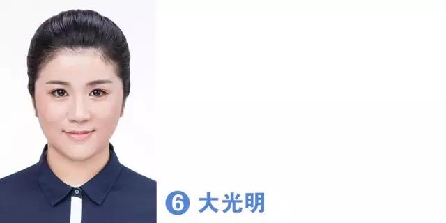 齐刘海证件照发型怎么梳好看,拍证件照时有齐刘海怎么处理