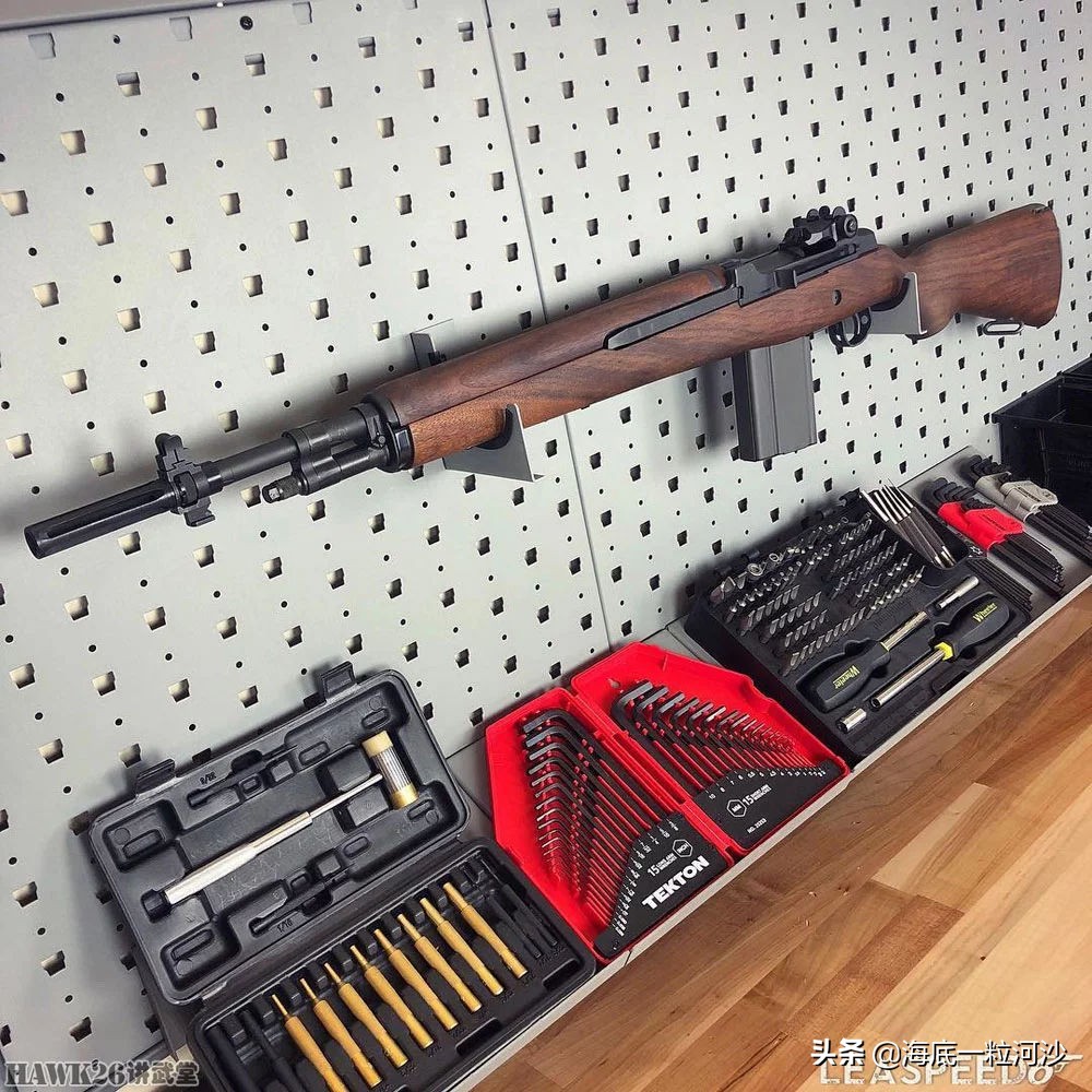 mk.14射手步枪的原型是什么 (m 14半自动步枪)