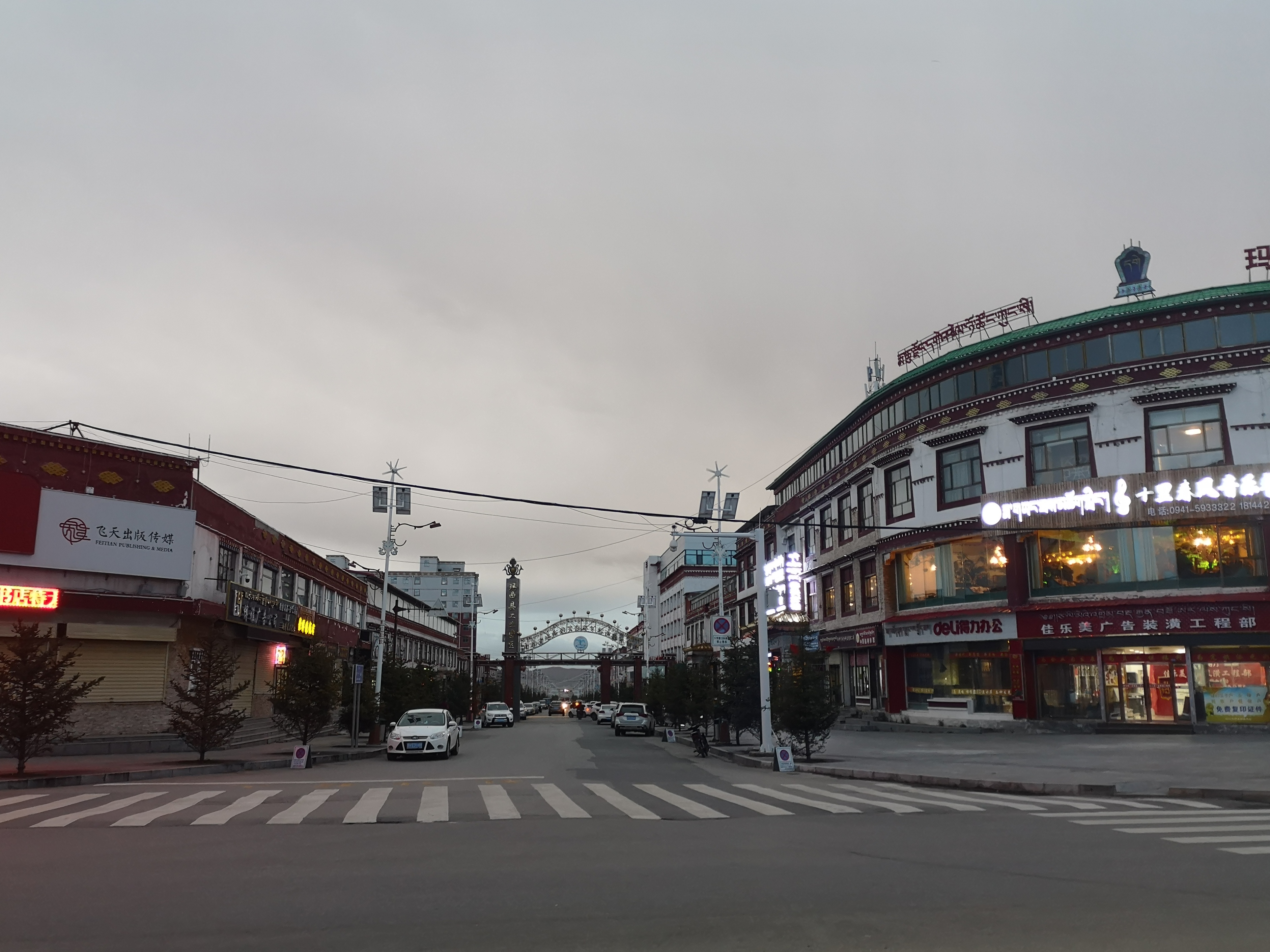 则岔石林游记,尕海湖和则岔石林