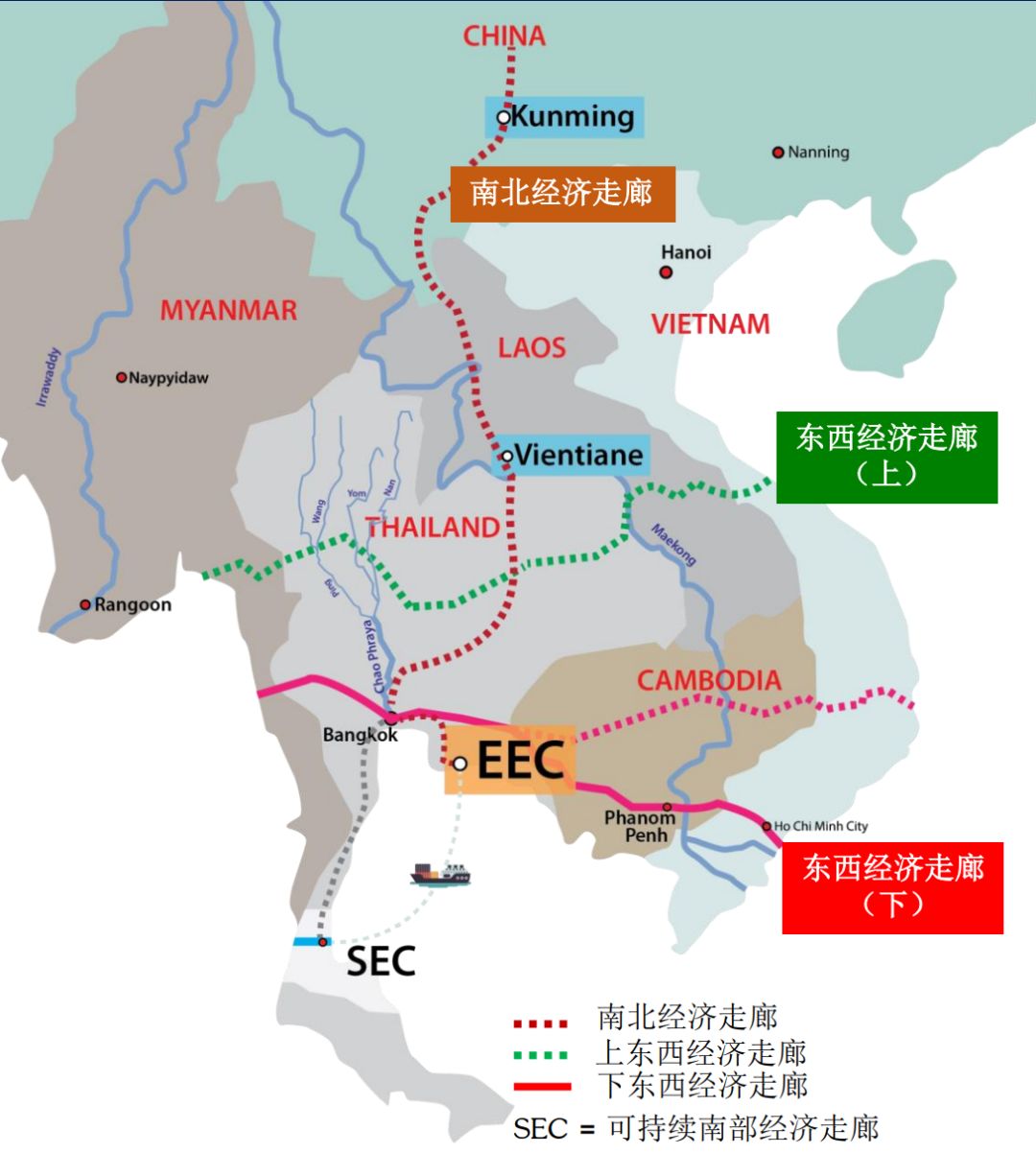 海外最适合创业的国家,泰国最有前途的创业