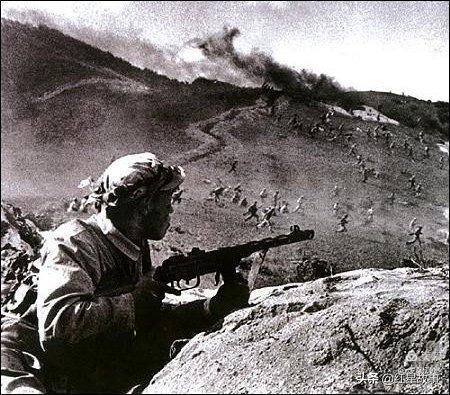 曾思玉将军在朝鲜