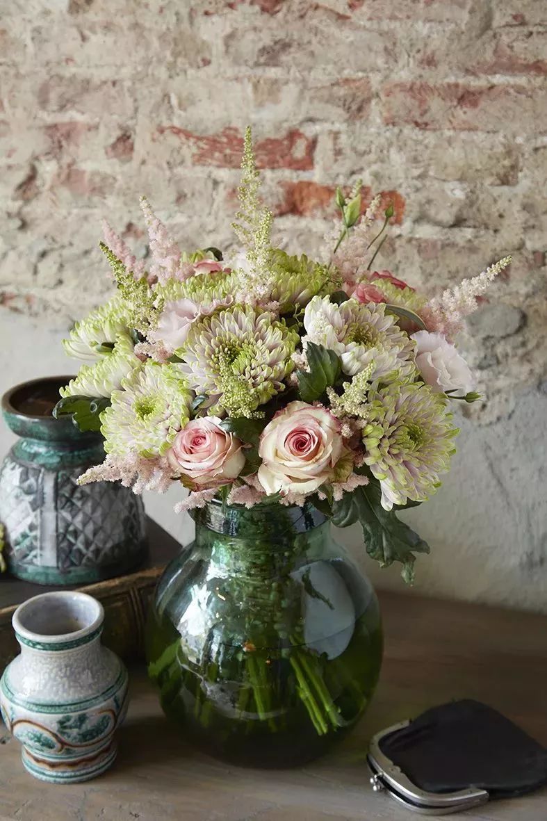 好看的切花菊推荐,好看好养的切花菊