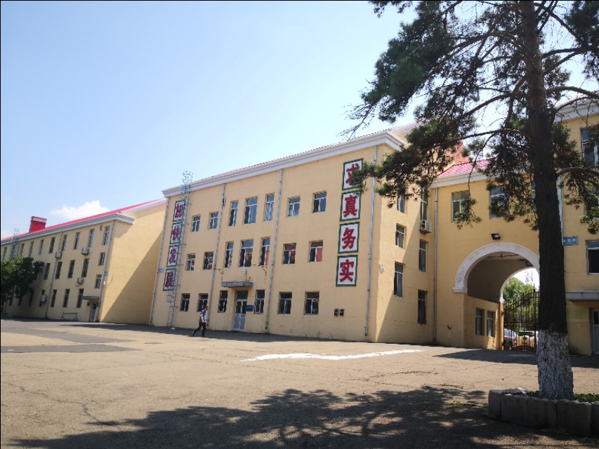 哈尔滨锅炉厂制造现场,哈尔滨三大动力集团