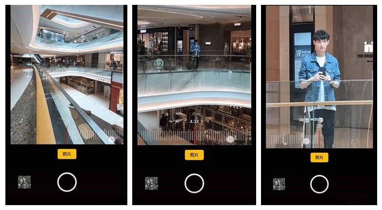 怎么*拍偷**小哥哥不被发现?Reno用户脑洞大开,10倍变焦玩出新花样