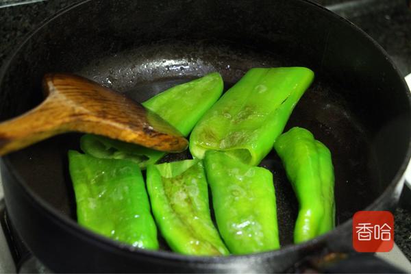 青椒不能太辣,青椒别只做配菜