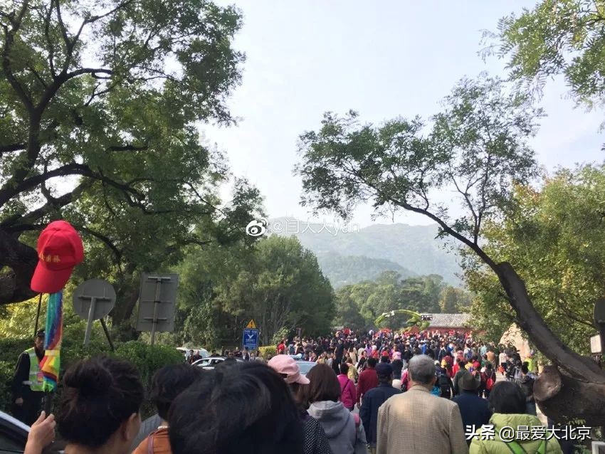 香山周末好去处,香山夏天去好玩吗