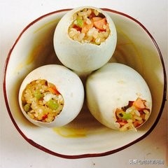 红遍朋友圈的糯米蛋,最近很火的糯米蛋