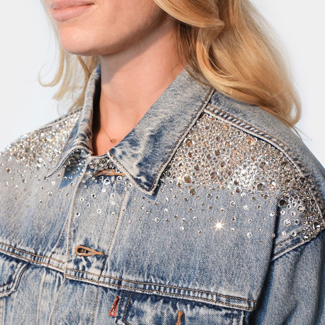 介绍牛仔裤的来历幼儿知识,简单介绍一下牛仔裤的由来