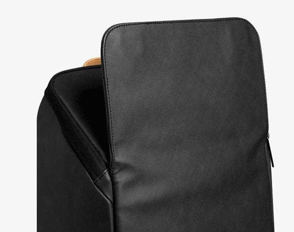 地平线8号双肩包零感改造,地平线8号背包评测