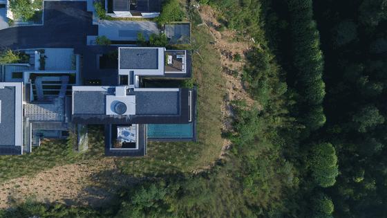 宋卫平迷你小合院,宋卫平时期的绿城