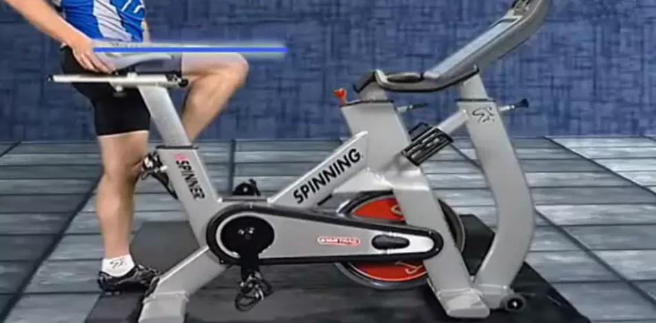 动感单车减肥正确骑法,花式单车减肥动作