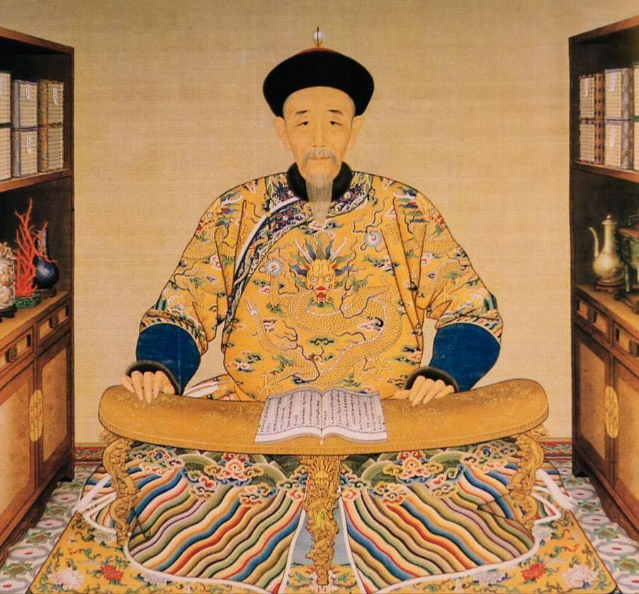 清朝十二帝的皇帝简介,清朝十二帝最昏庸的皇帝