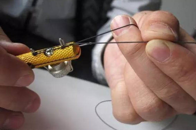 最实用的绑钩技巧,绑钩小技巧你们学会了吗