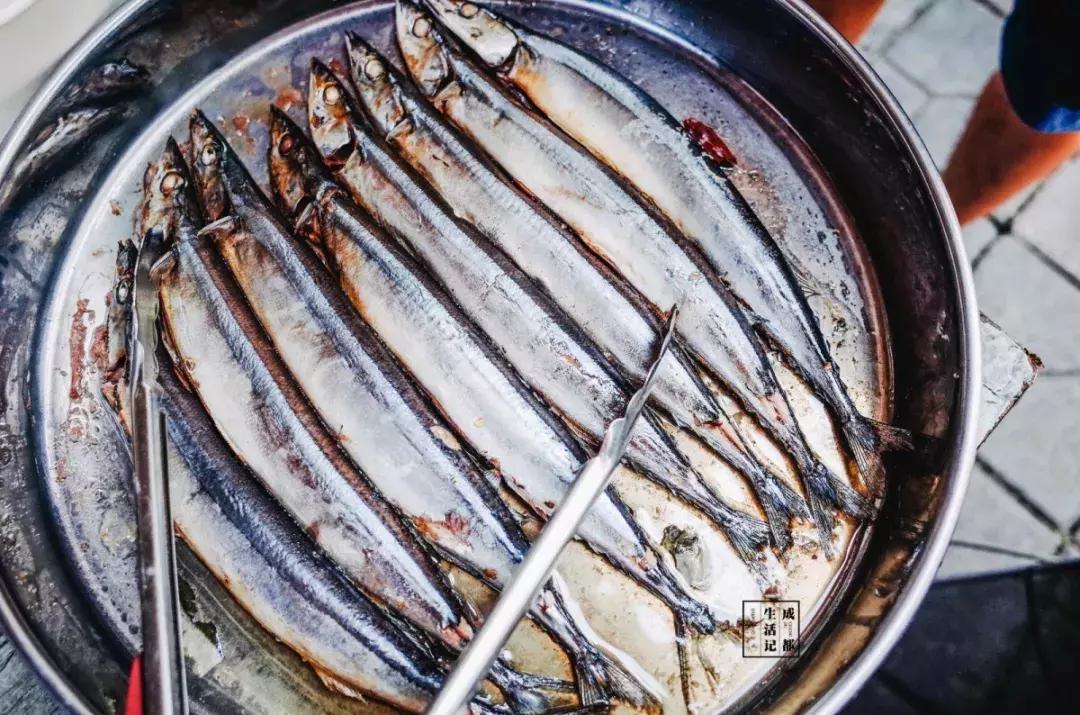 荷花池菜市场必吃美食攻略,荷花池美食一条街