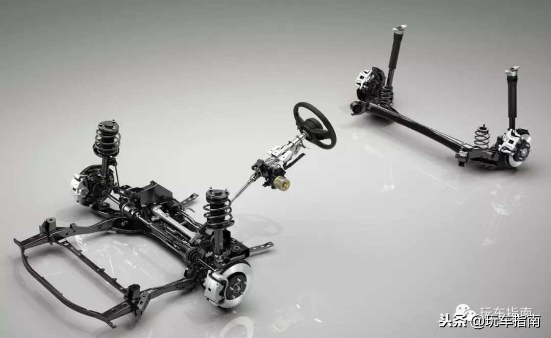 全新马自达3官方公布详细解读！189匹230牛米/4驱斗得过思域？