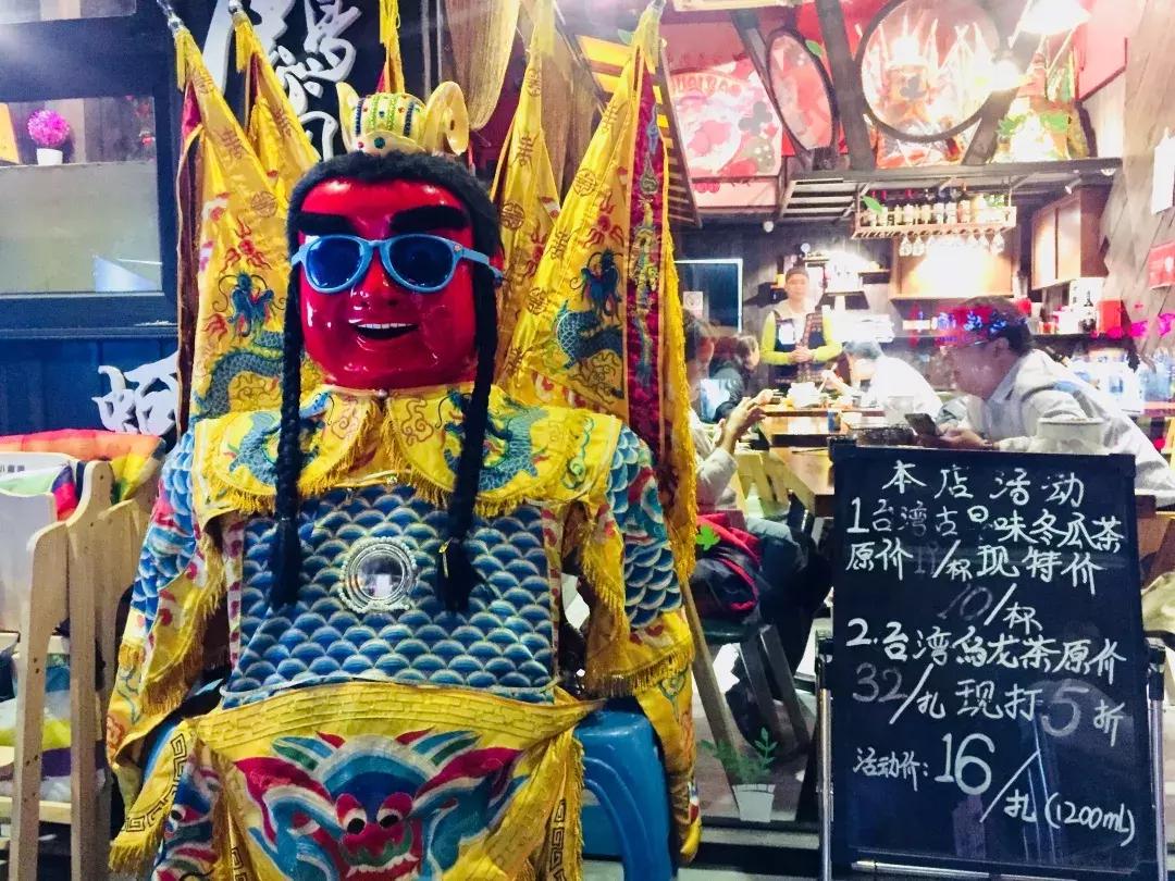 新南门,成都人听到这三个字就是包不住的清口水,走起~