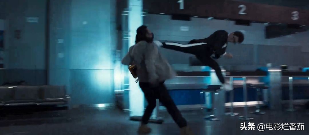 甄子丹模仿徐峥,甄子丹改编版