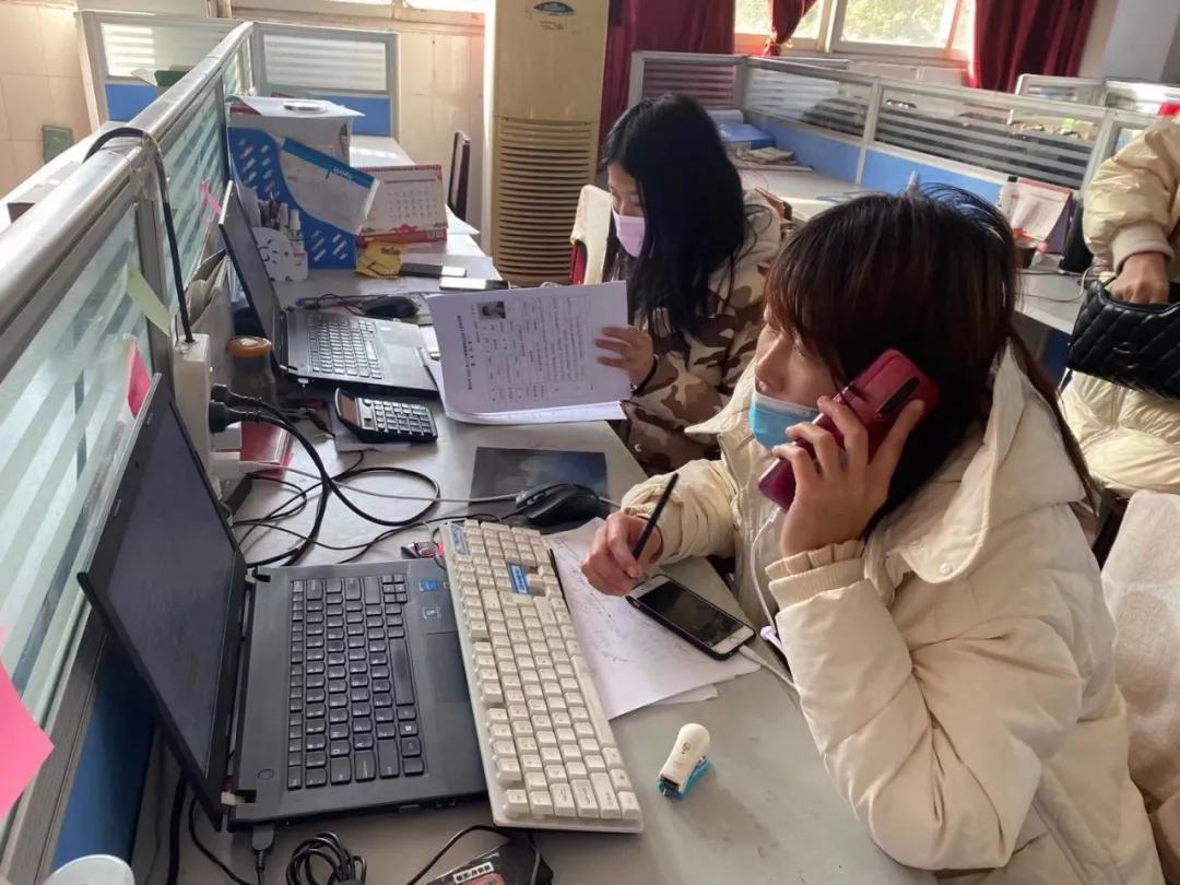 「分公司风采」最可爱的“打工人”……