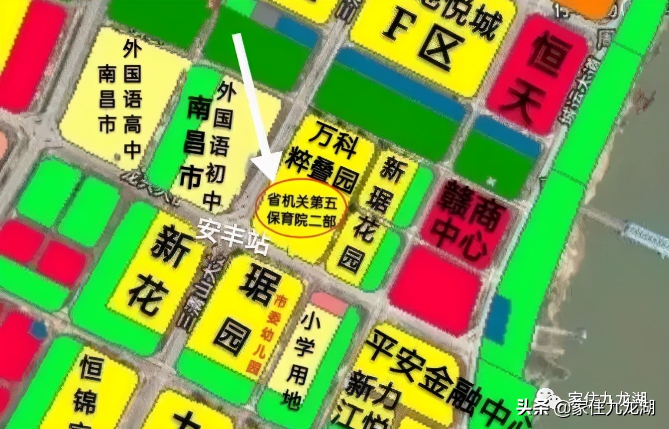 九龙湖附近幼儿园有哪些,九龙湖悦美滨江幼儿园