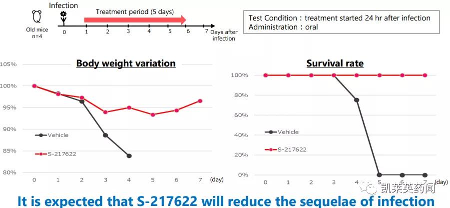 口服3CL*制剂抑**：盐野义公布临床结果，预计2022年1季度在日本上市