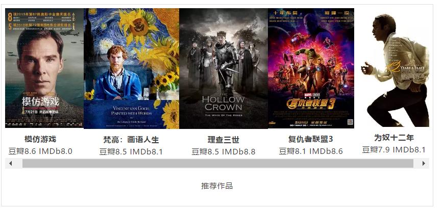 眼睛有三种颜色的长脸男人，这家伙真的什么都能演