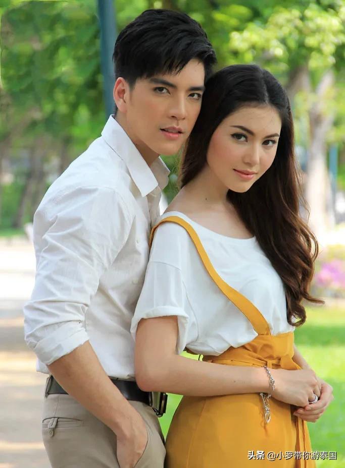 maidavika和泰国男星,泰国当红女星maidavika