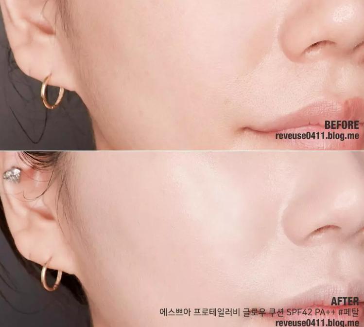 韩国气垫遮瑕测评,气垫遮瑕效果棒的一款